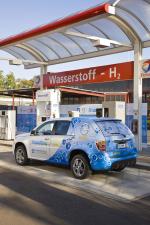 Opel HydroGen4 2008 года